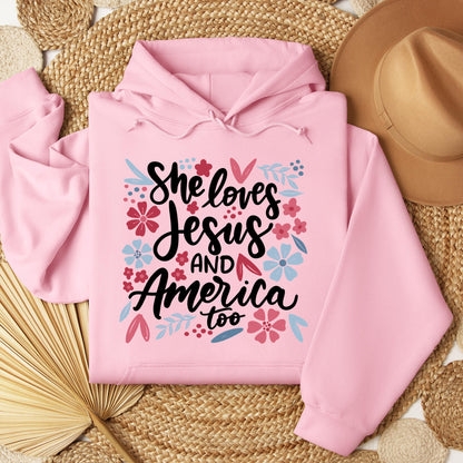 She Loves Jesus And America Too 09