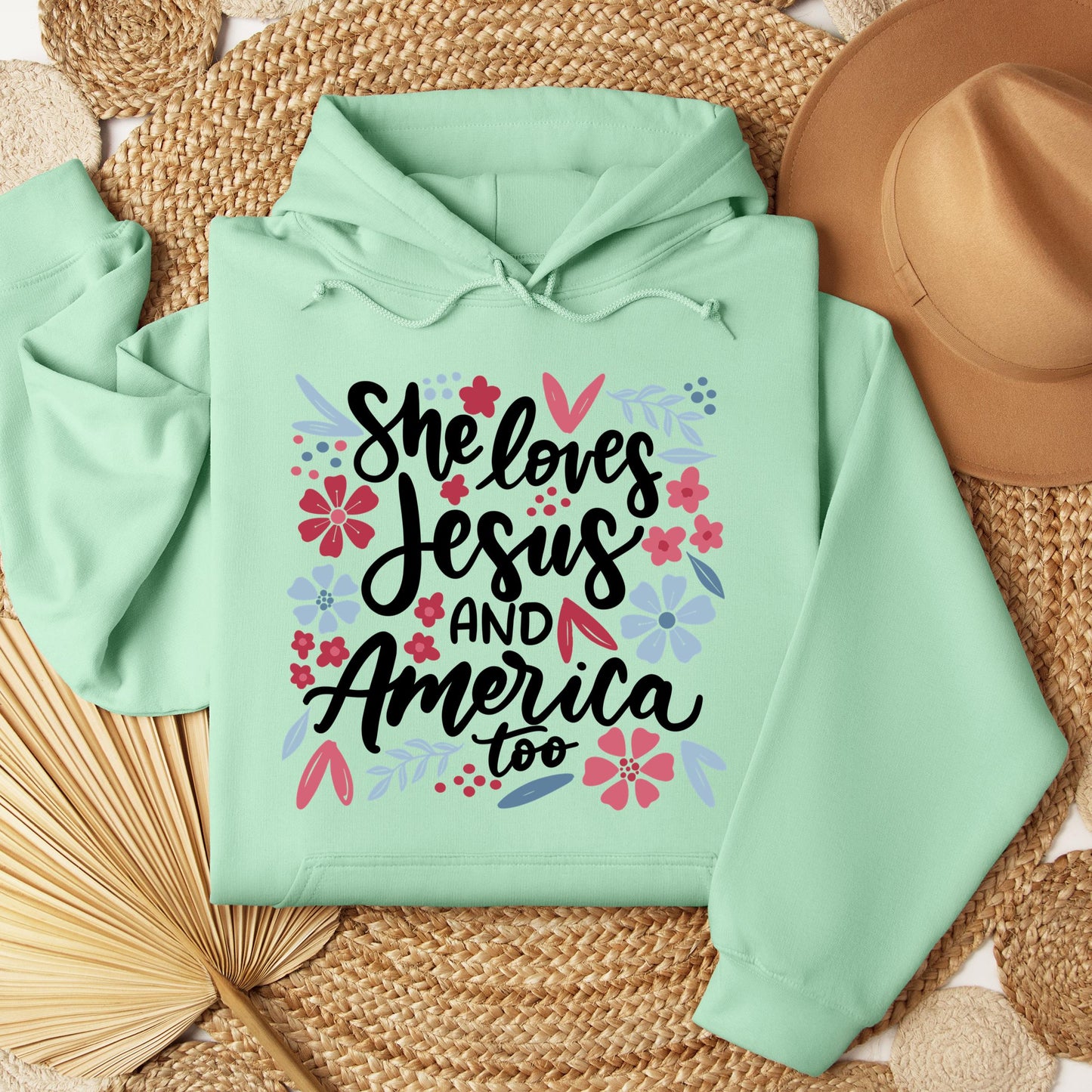She Loves Jesus And America Too 09