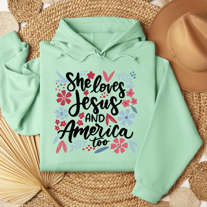 She Loves Jesus And America Too 09