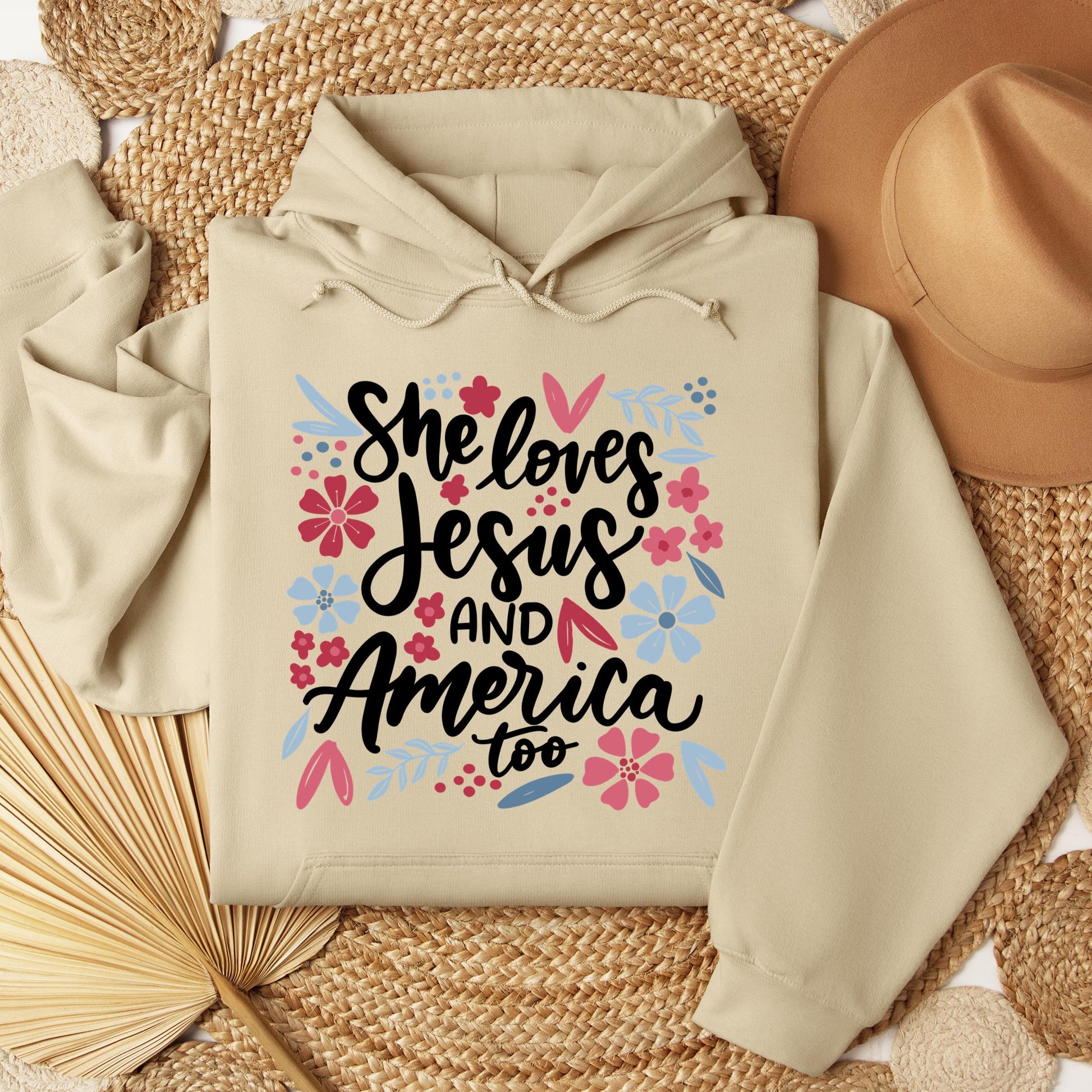 She Loves Jesus And America Too 09