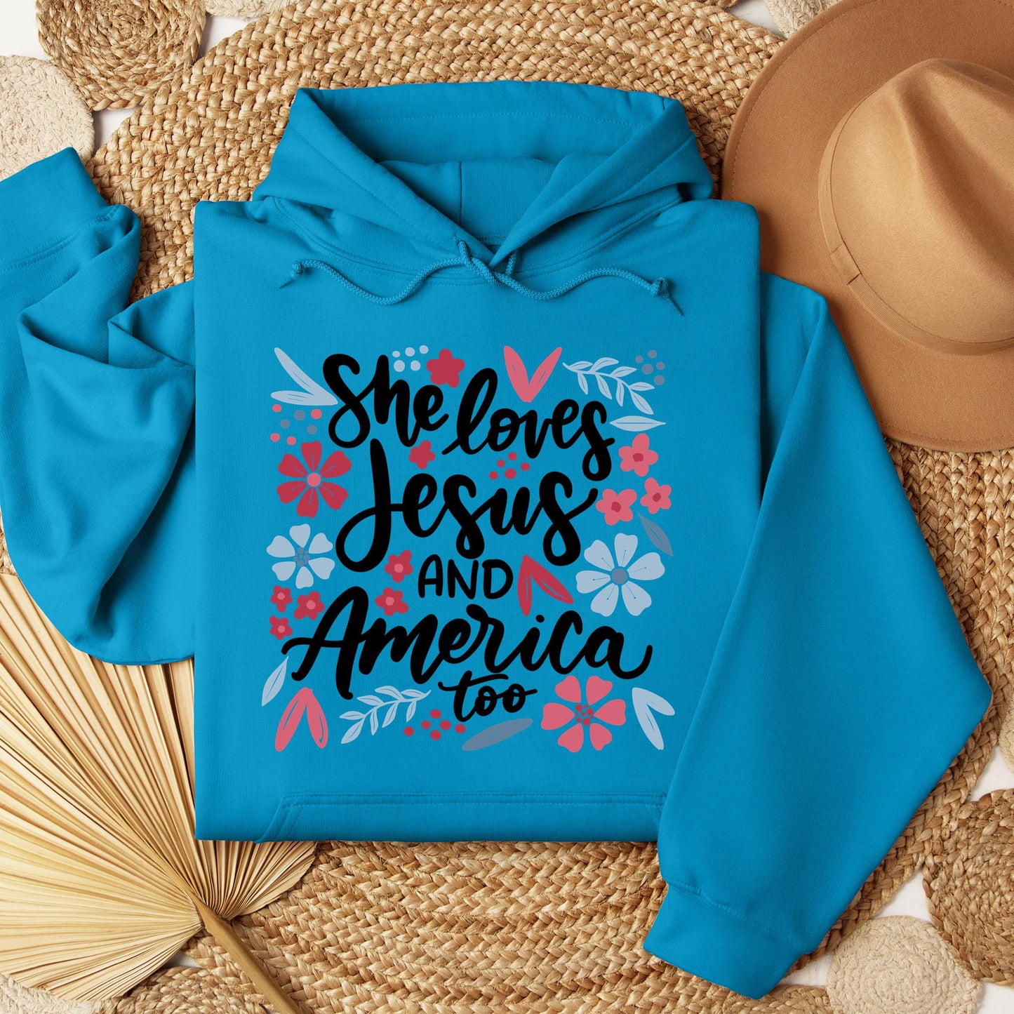 She Loves Jesus And America Too 09