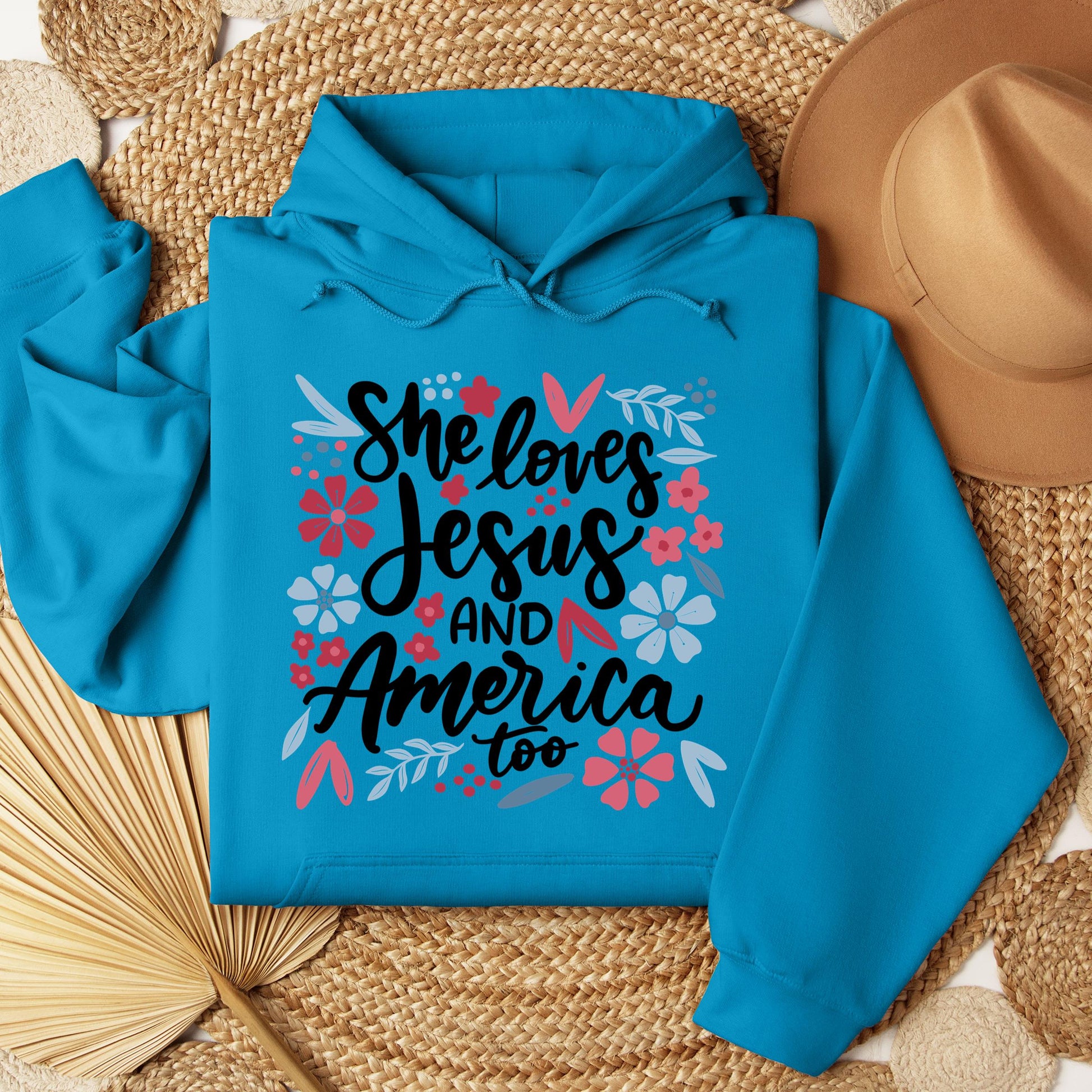 She Loves Jesus And America Too 09