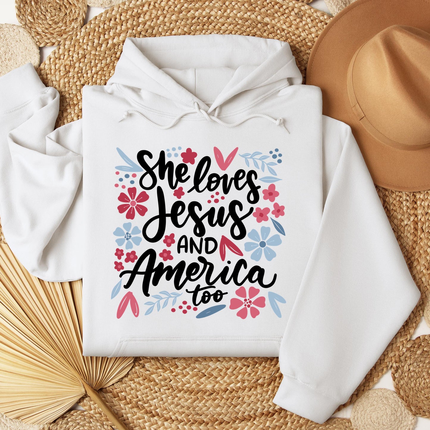 She Loves Jesus And America Too 09