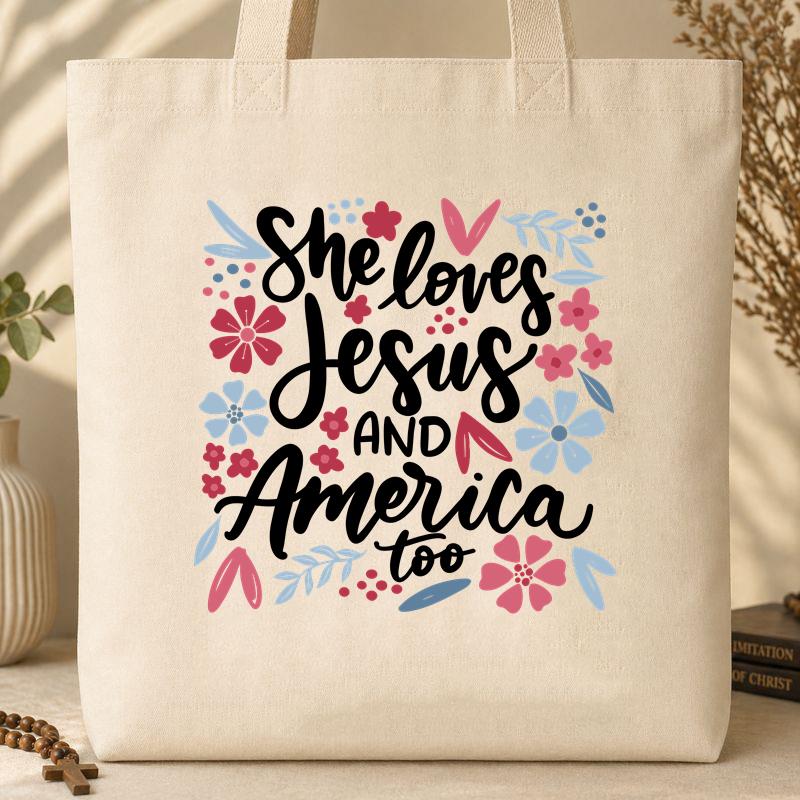 She Loves Jesus And America Too 09