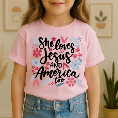 She Loves Jesus And America Too 09