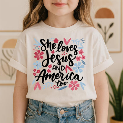 She Loves Jesus And America Too 09