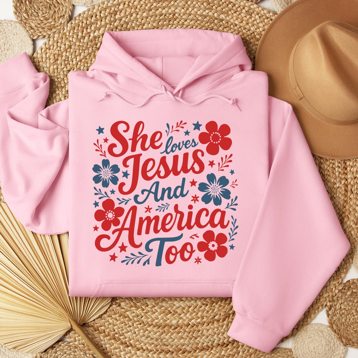 She Loves Jesus And America Too 10