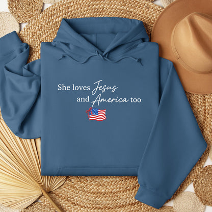 She Loves Jesus And America Too 11