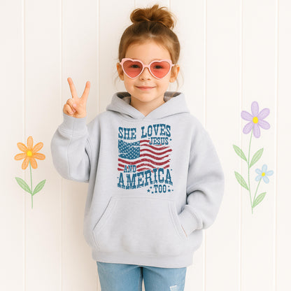 She Loves Jesus And America Too 12