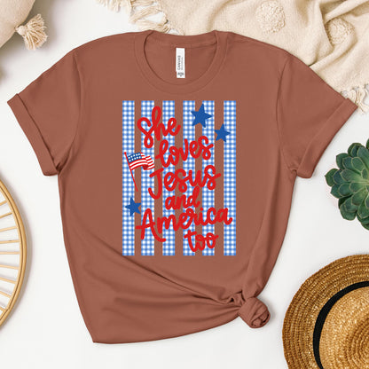 She Loves Jesus and America Too 06