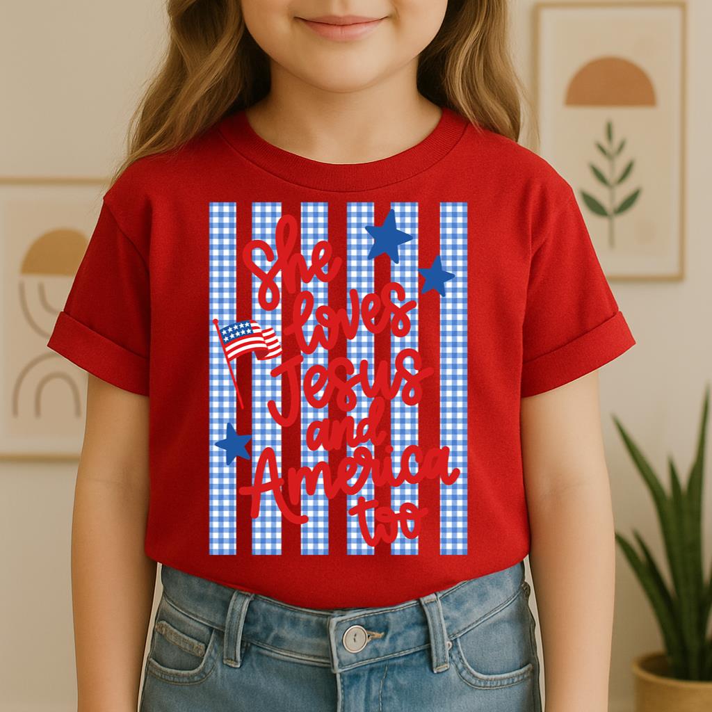 She Loves Jesus and America Too 06