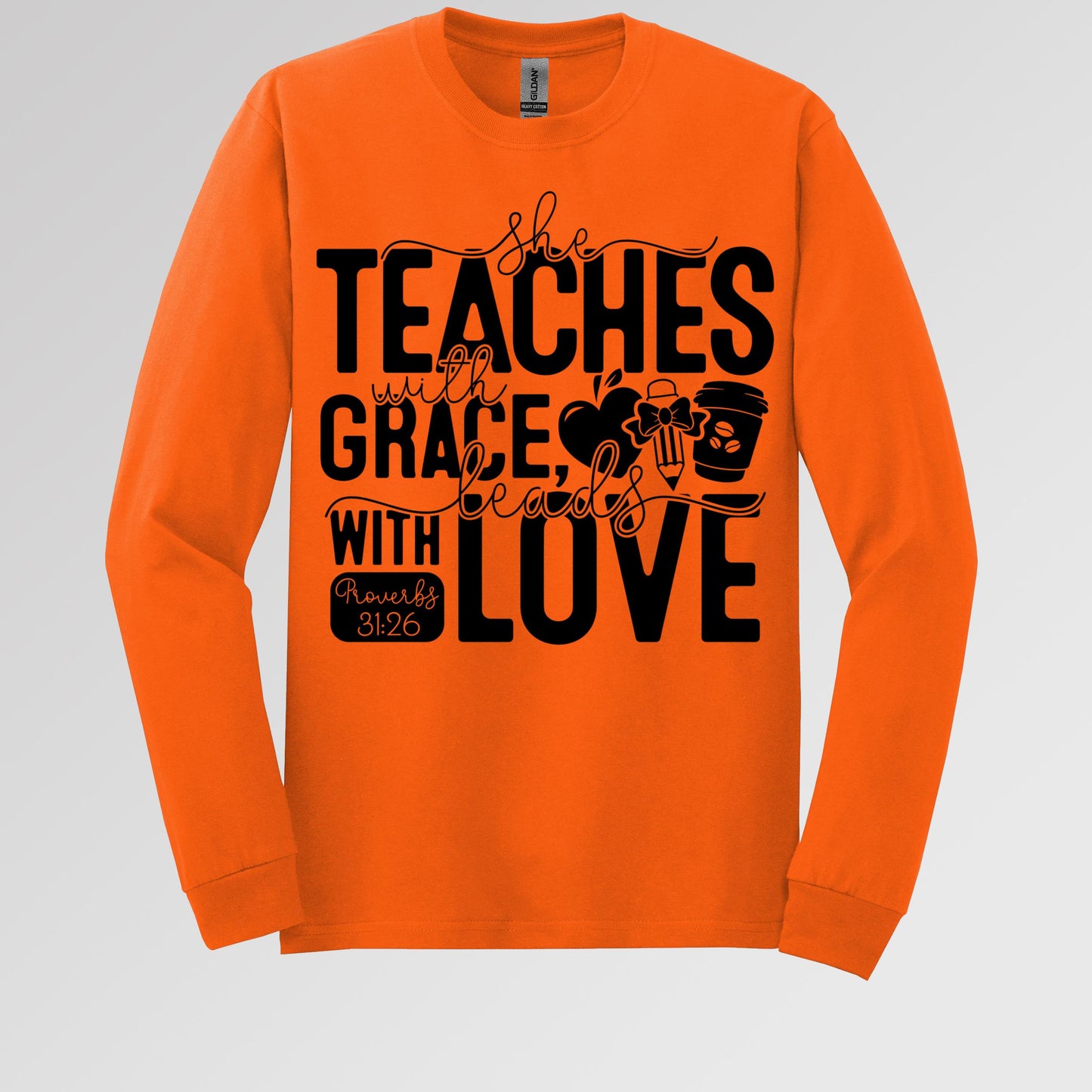 She Teaches With Grace Beads With Love Proverbs 31.26 01
