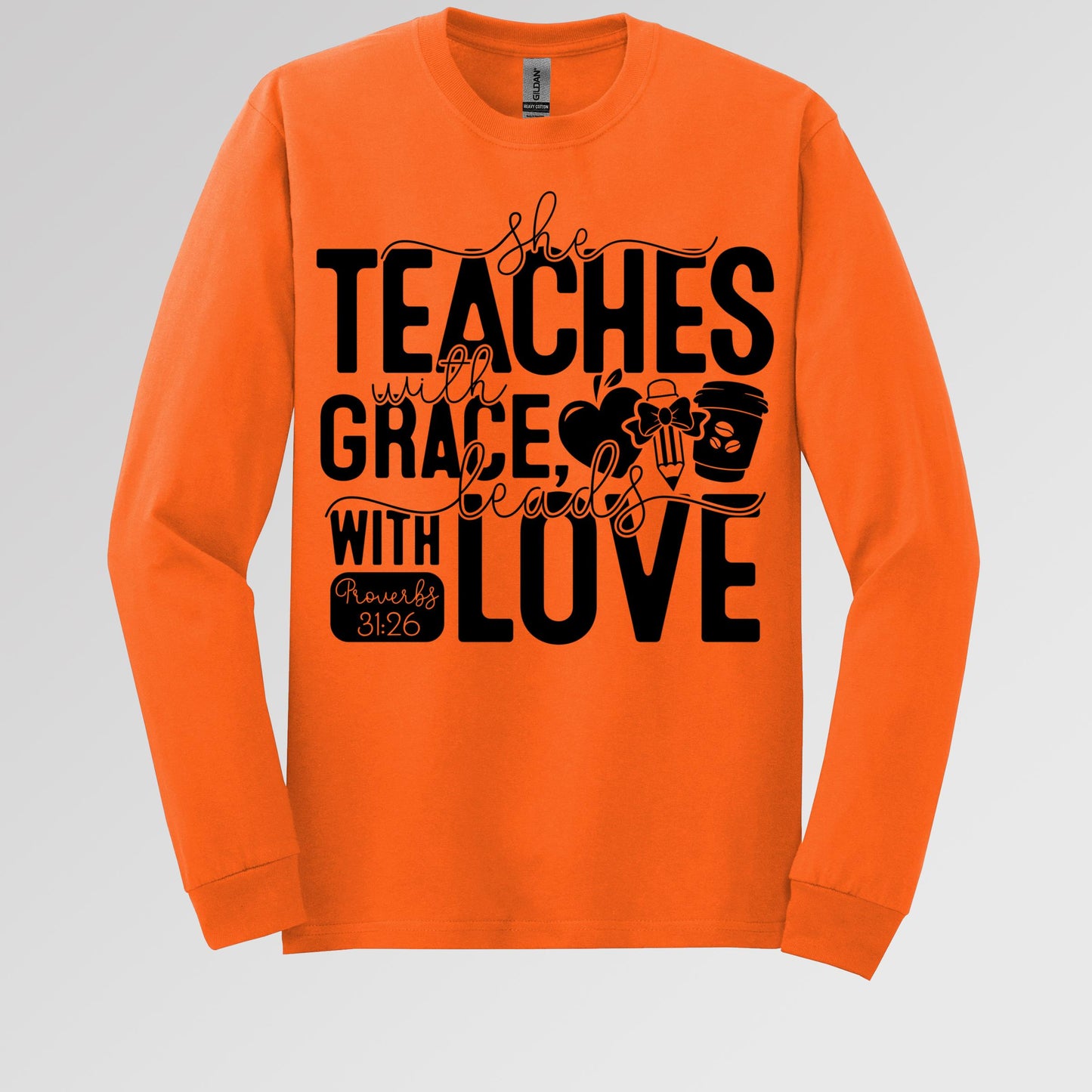 She Teaches With Grace Beads With Love Proverbs 31.26 01