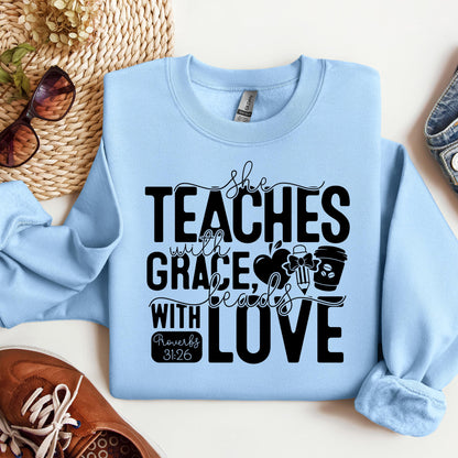 She Teaches With Grace Beads With Love Proverbs 31.26 01