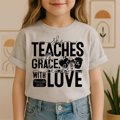 She Teaches With Grace Beads With Love Proverbs 31.26 01