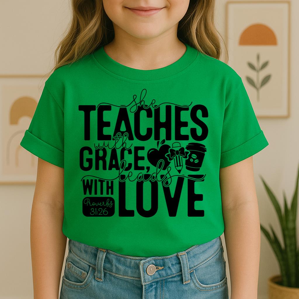 She Teaches With Grace Beads With Love Proverbs 31.26 01