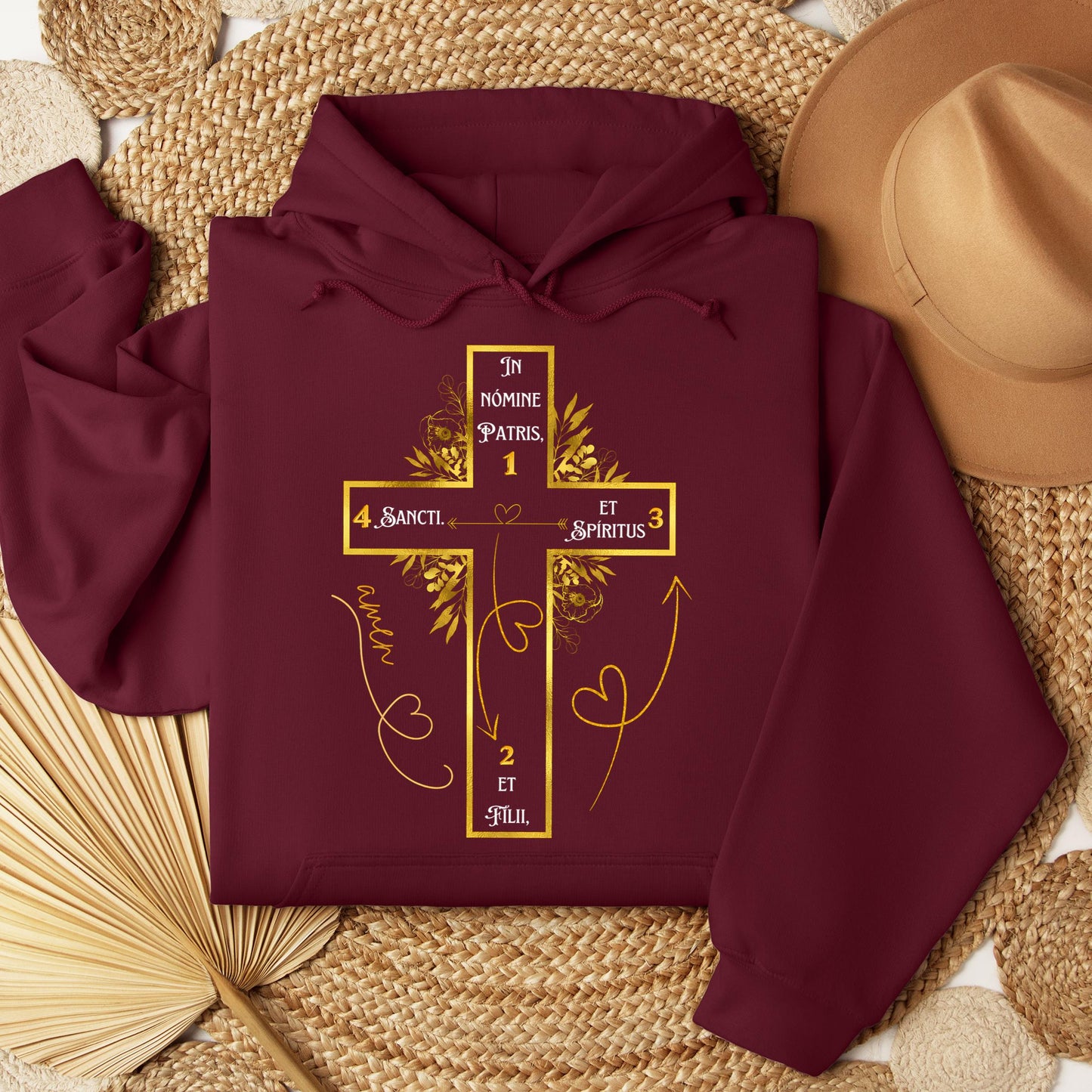 Sign Of The Cross Prayer