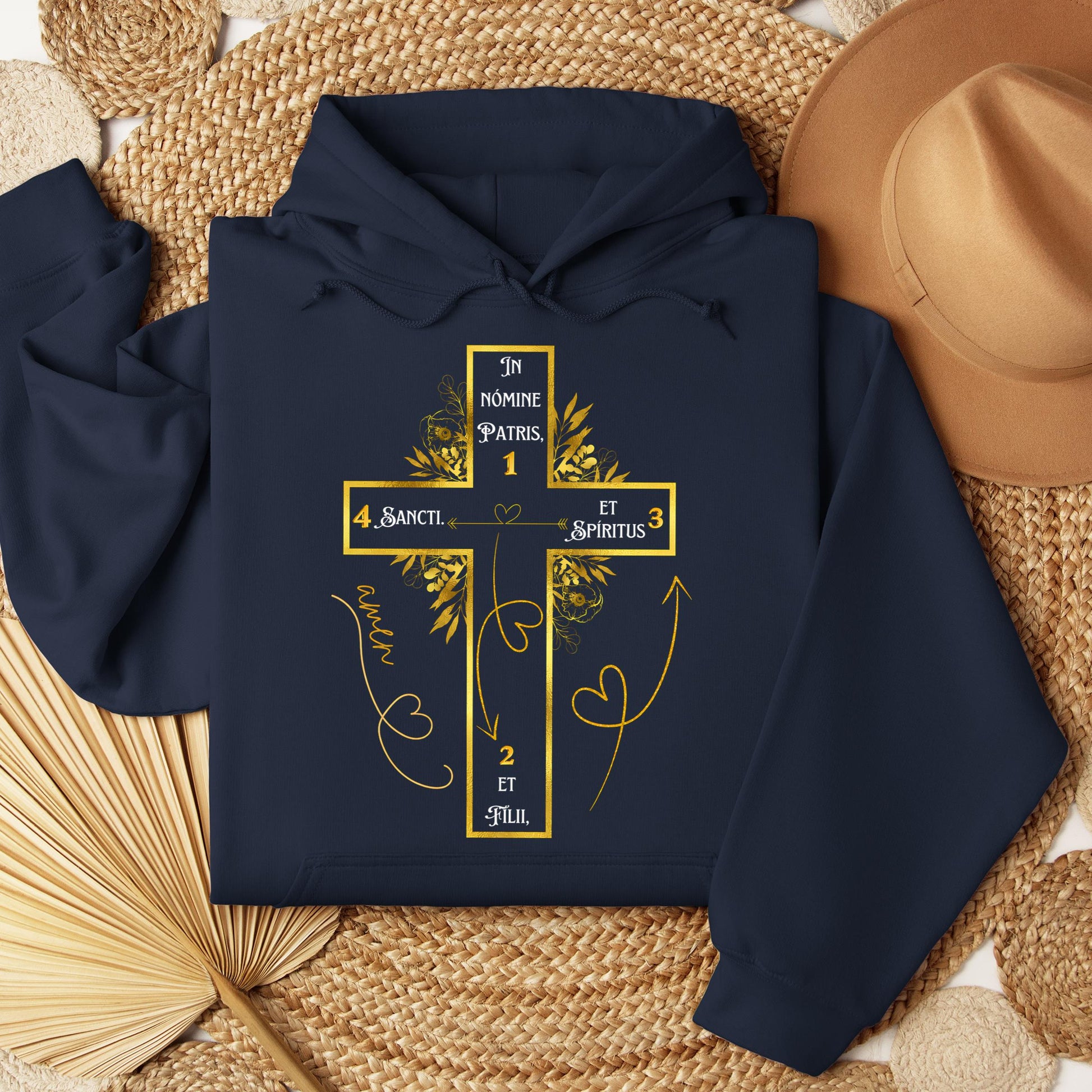 Sign Of The Cross Prayer
