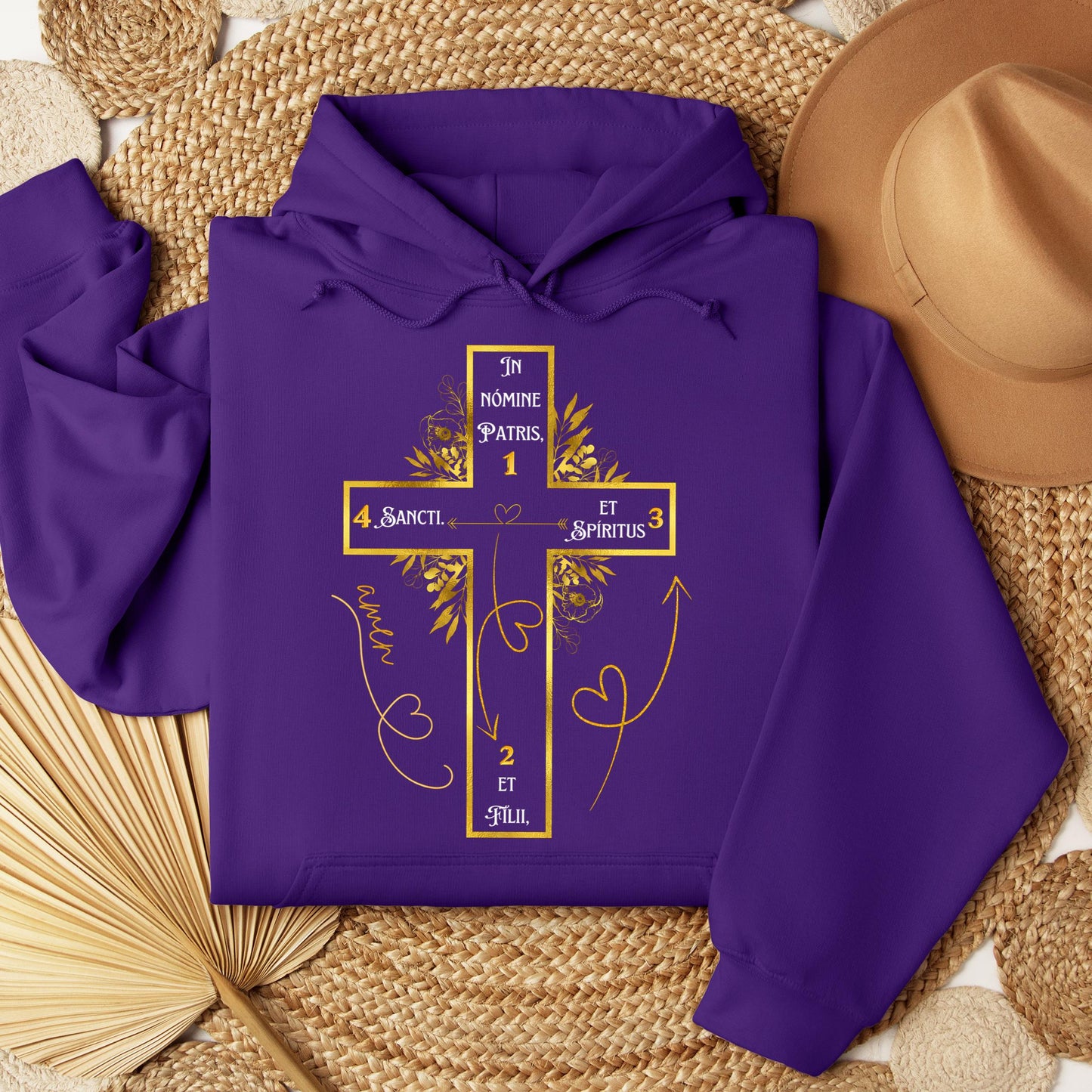 Sign Of The Cross Prayer