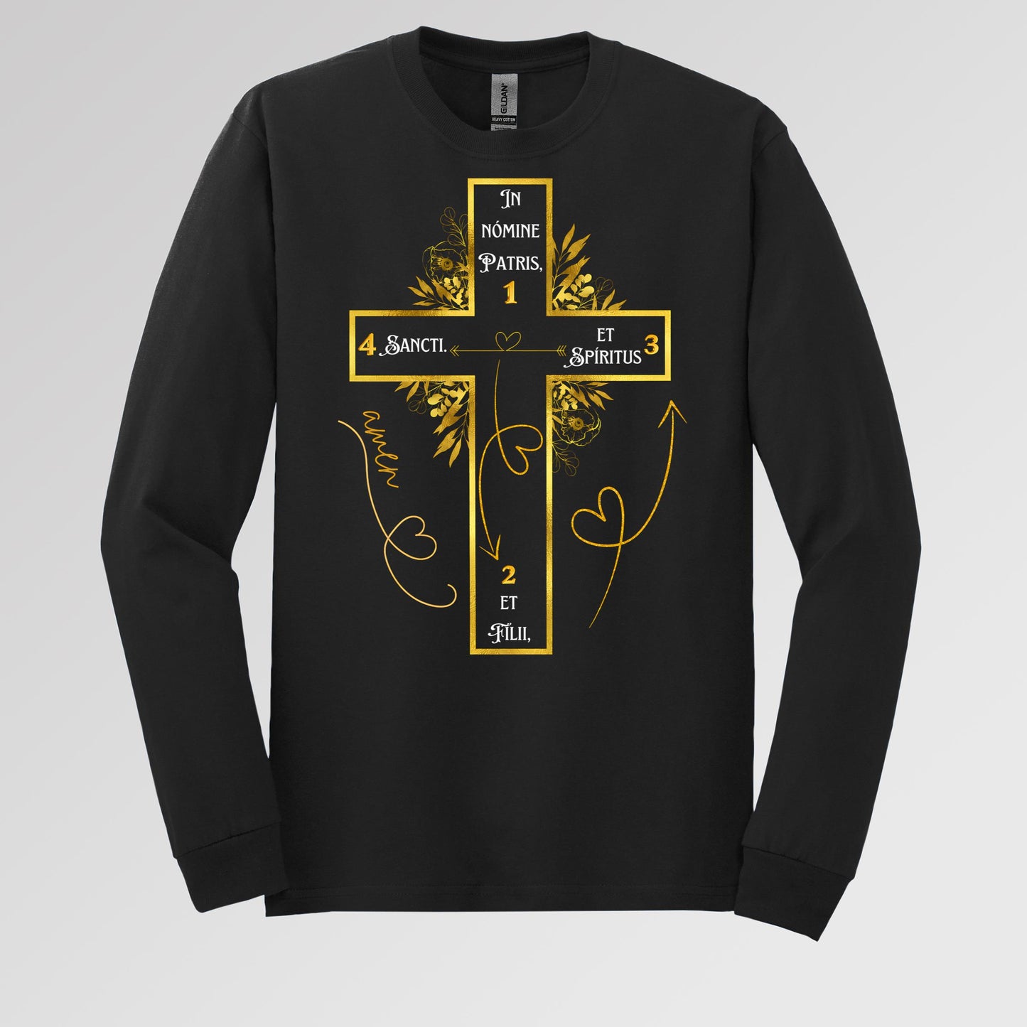 Sign Of The Cross Prayer