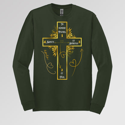 Sign Of The Cross Prayer