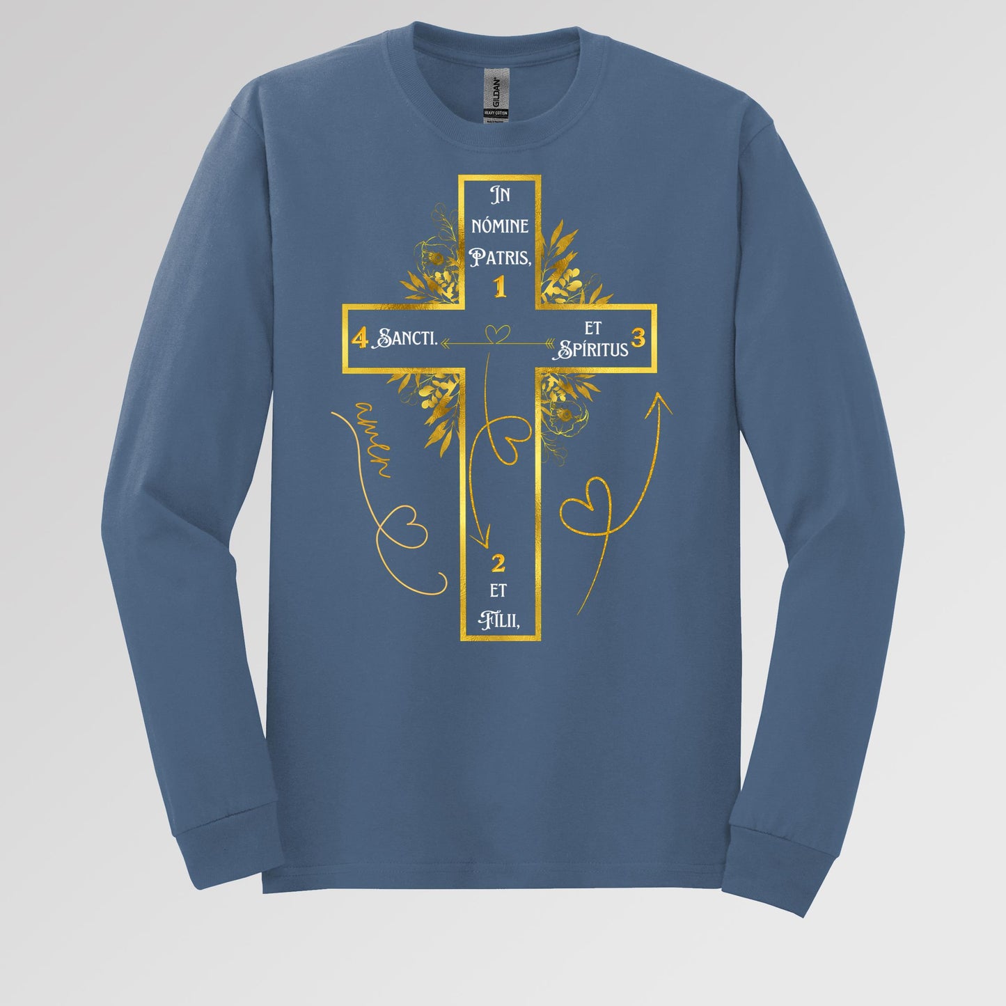 Sign Of The Cross Prayer