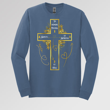 Sign Of The Cross Prayer