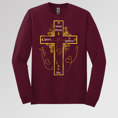Sign Of The Cross Prayer
