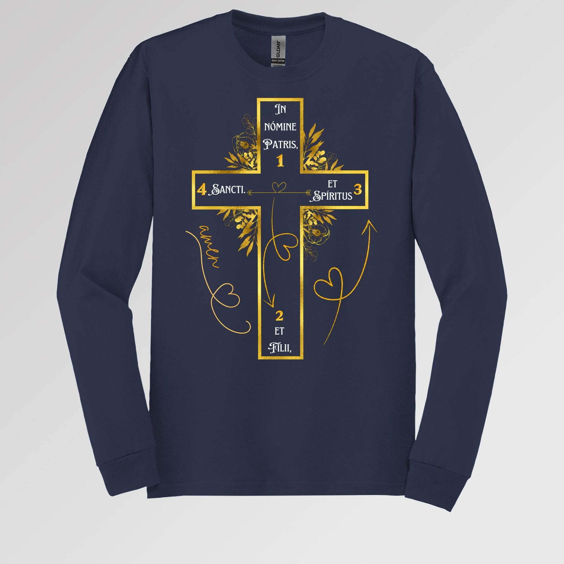 Sign Of The Cross Prayer