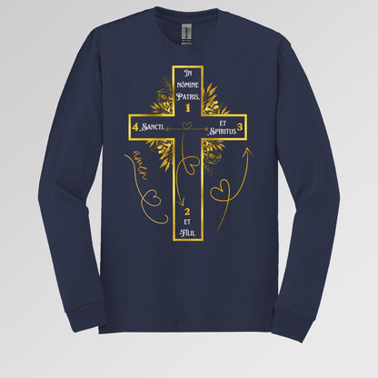 Sign Of The Cross Prayer