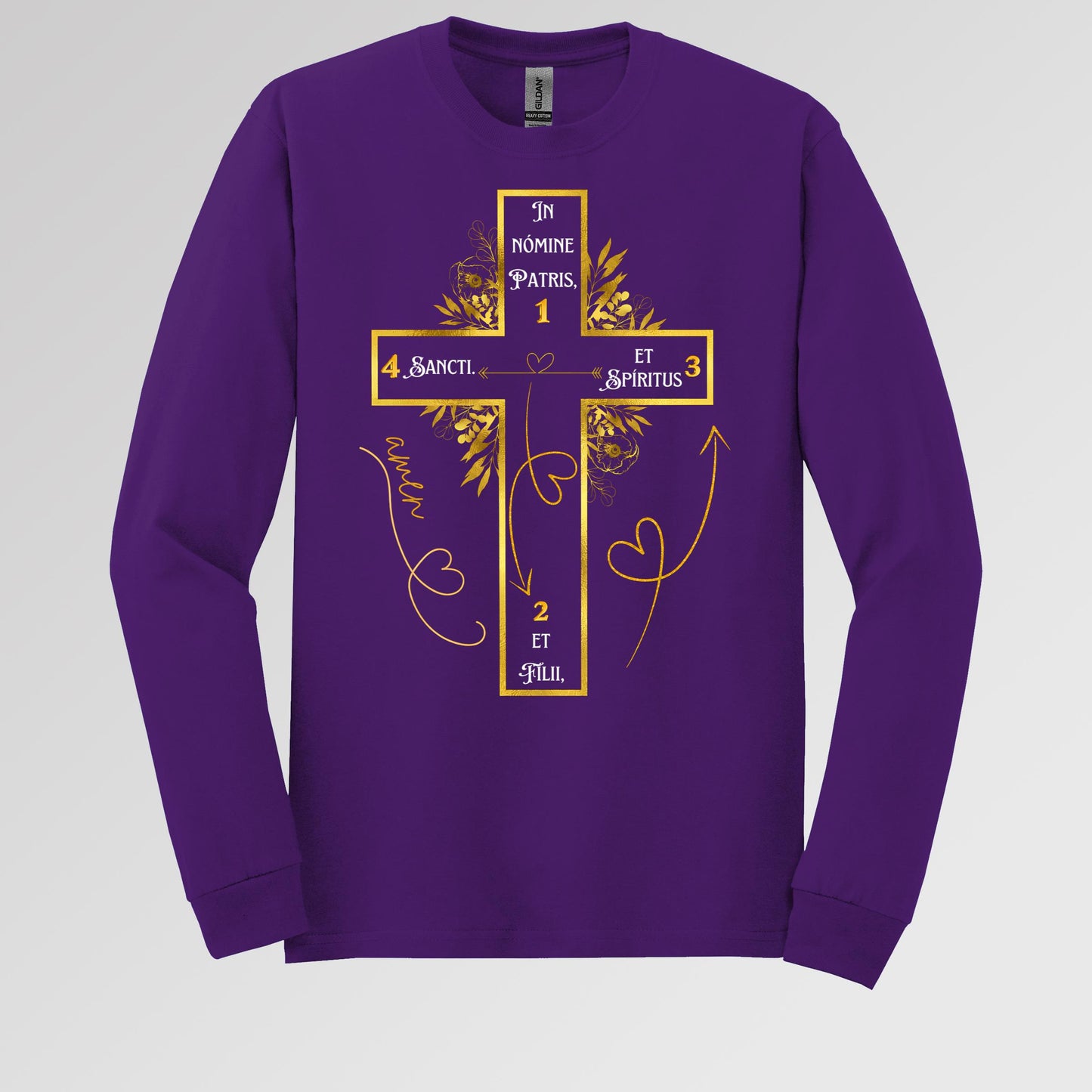 Sign Of The Cross Prayer