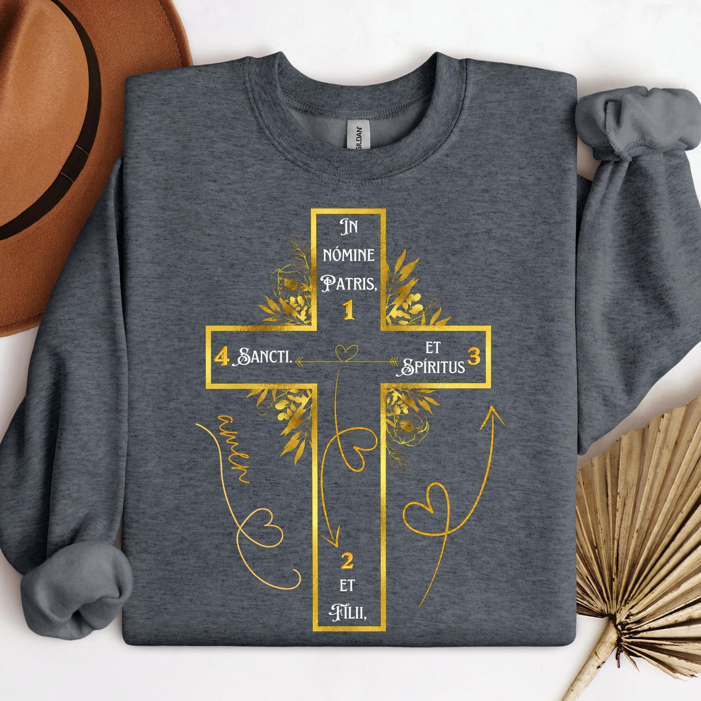 Sign Of The Cross Prayer