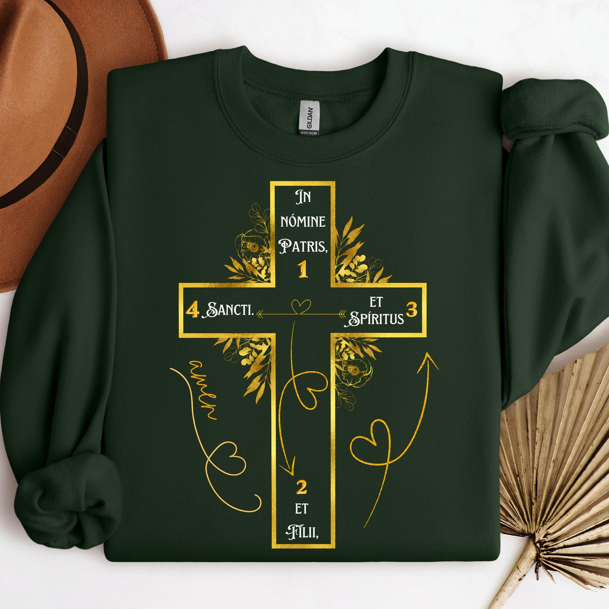 Sign Of The Cross Prayer