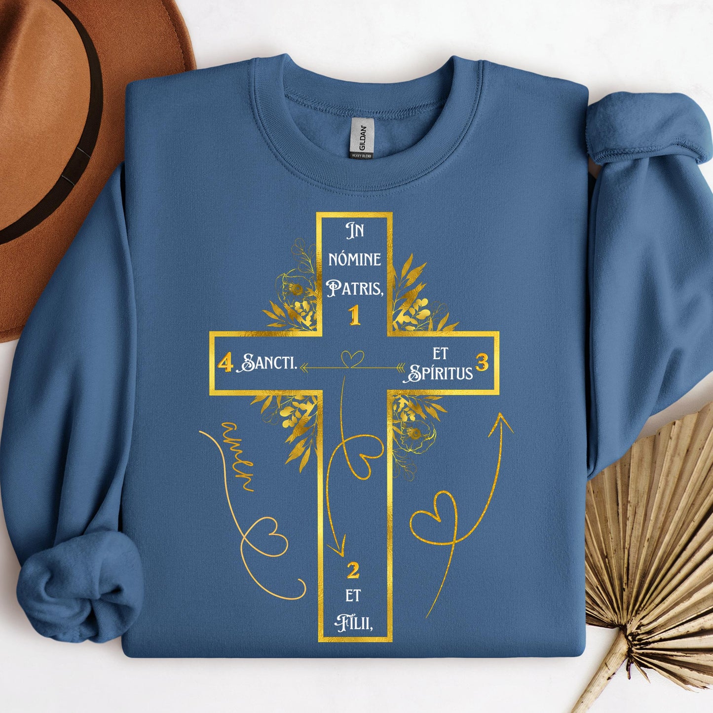 Sign Of The Cross Prayer