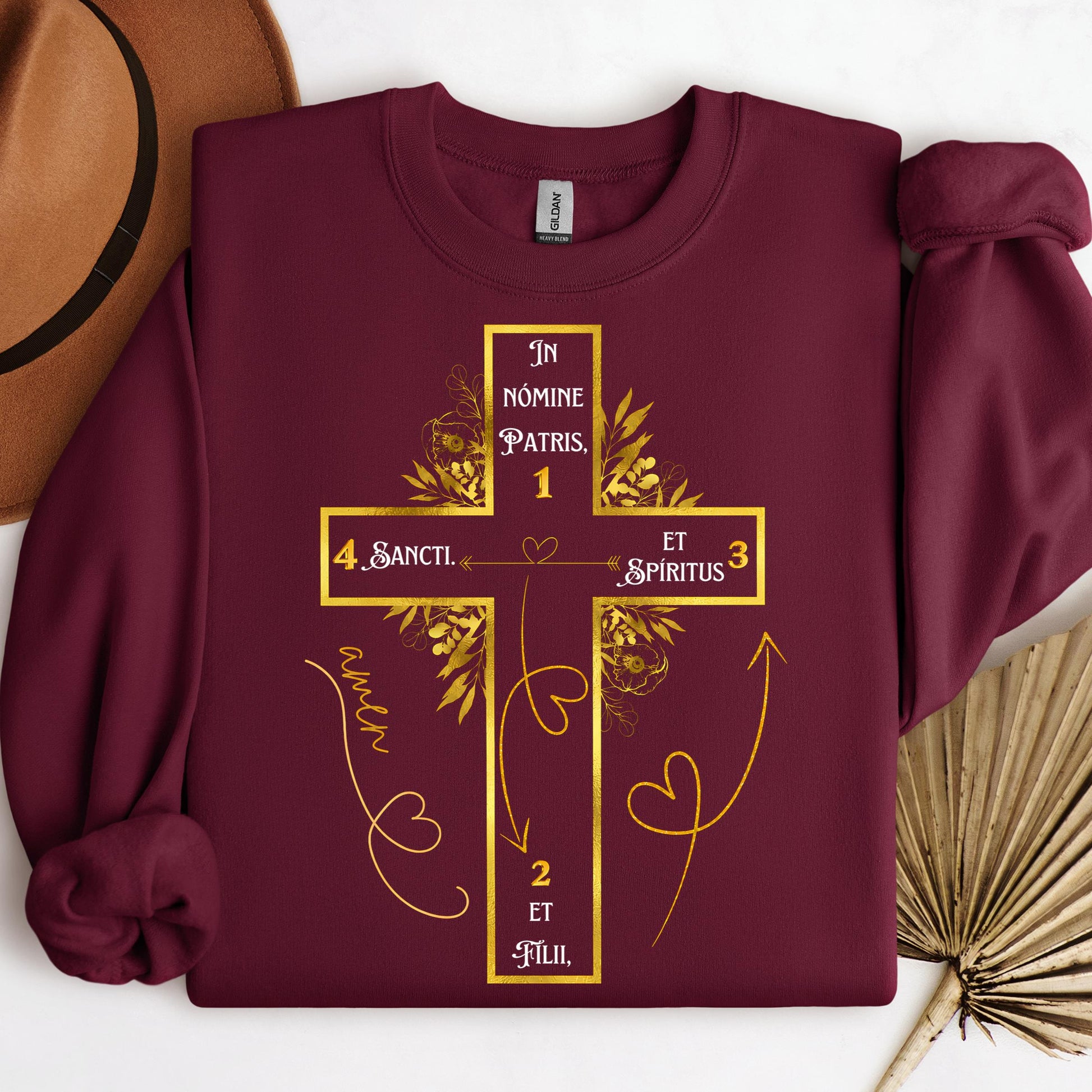 Sign Of The Cross Prayer