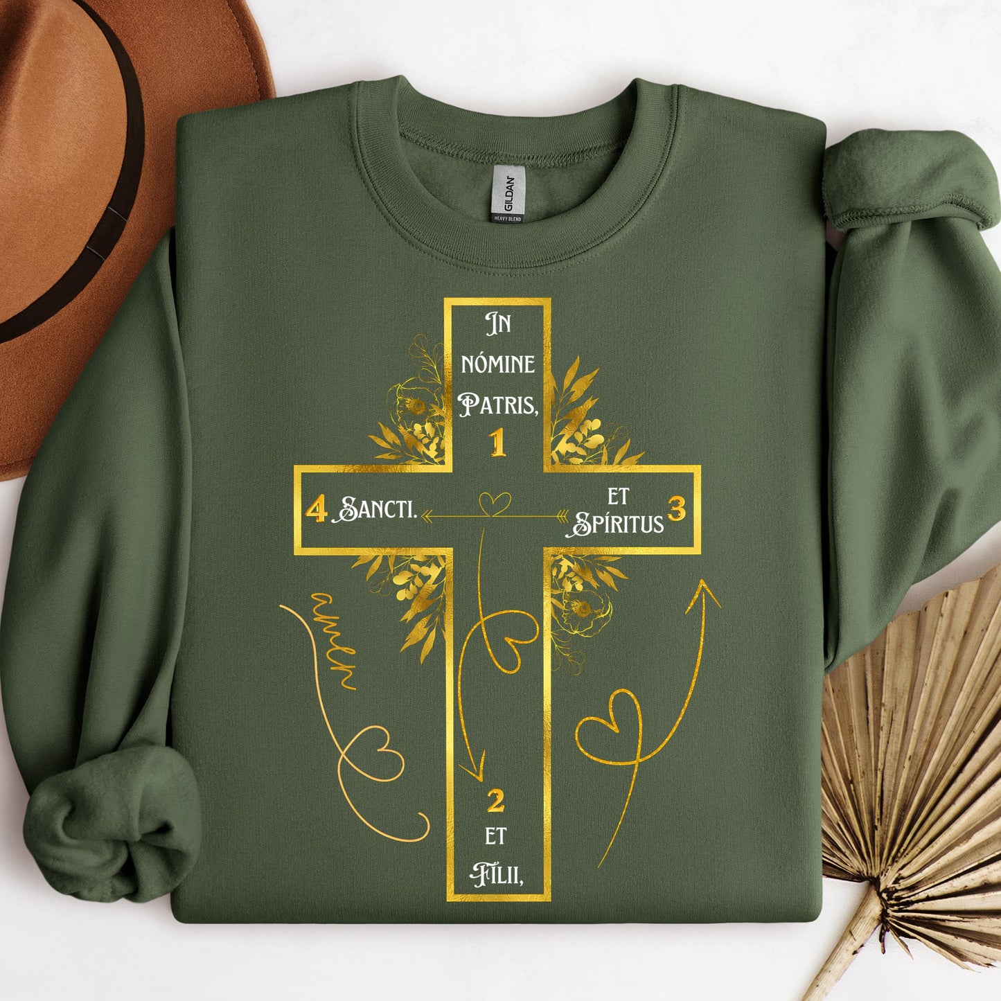 Sign Of The Cross Prayer