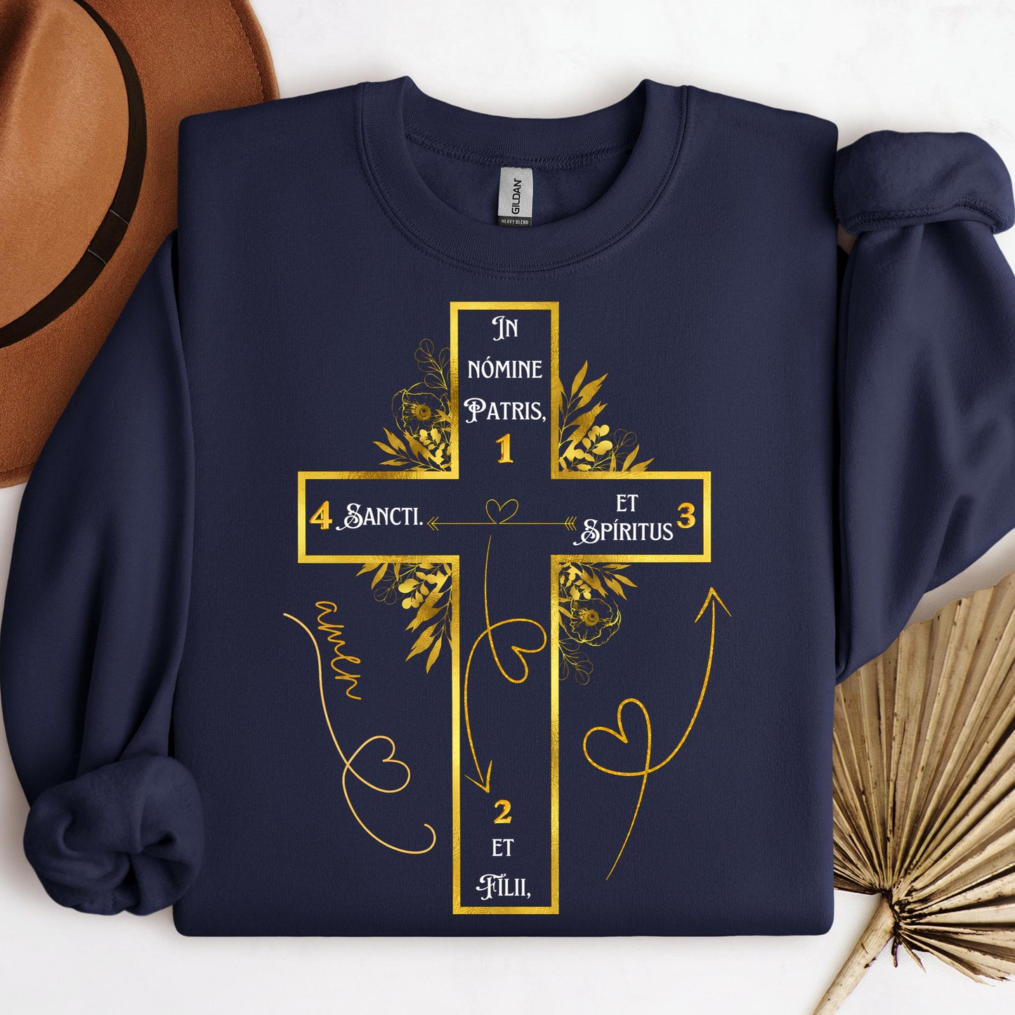 Sign Of The Cross Prayer