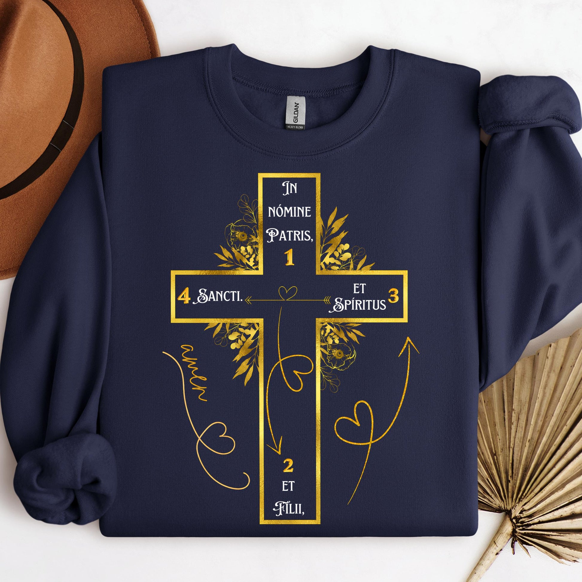Sign Of The Cross Prayer