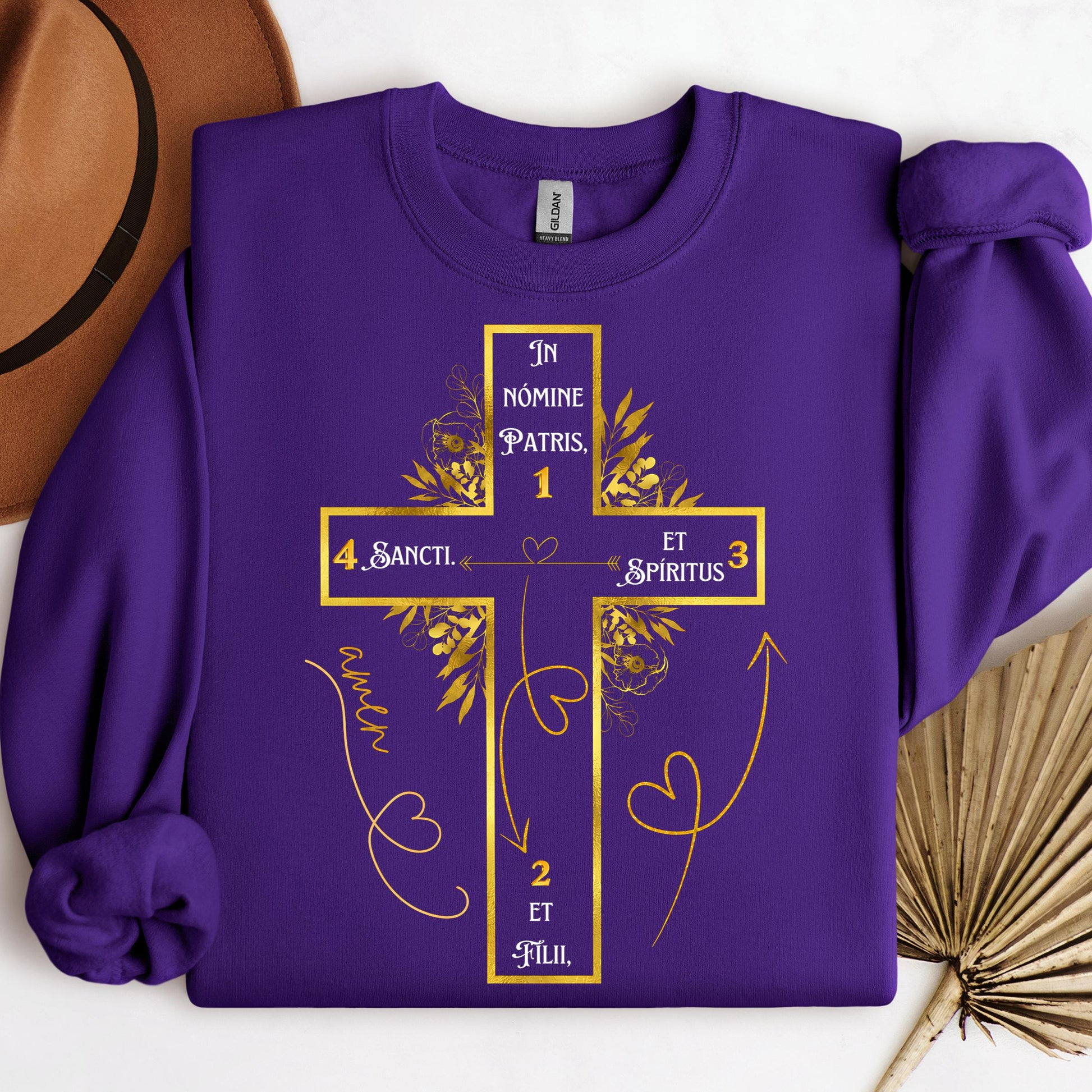 Sign Of The Cross Prayer