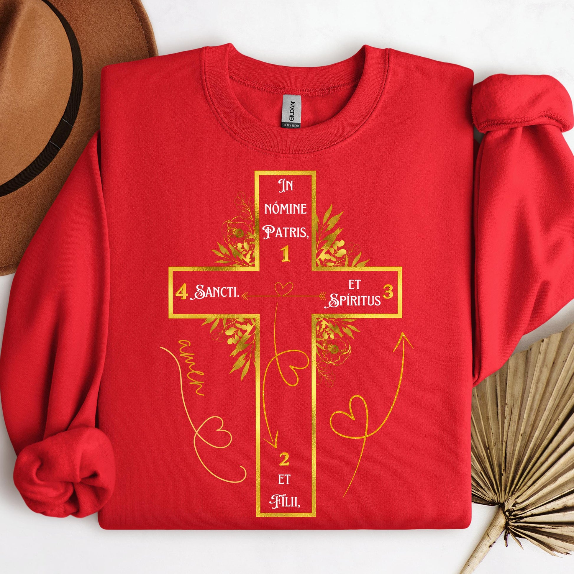 Sign Of The Cross Prayer