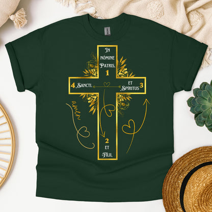 Sign Of The Cross Prayer