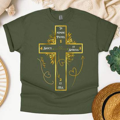 Sign Of The Cross Prayer