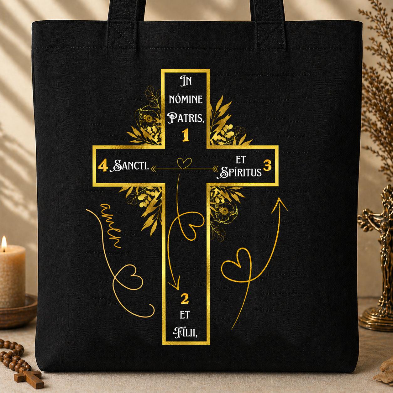 Sign Of The Cross Prayer