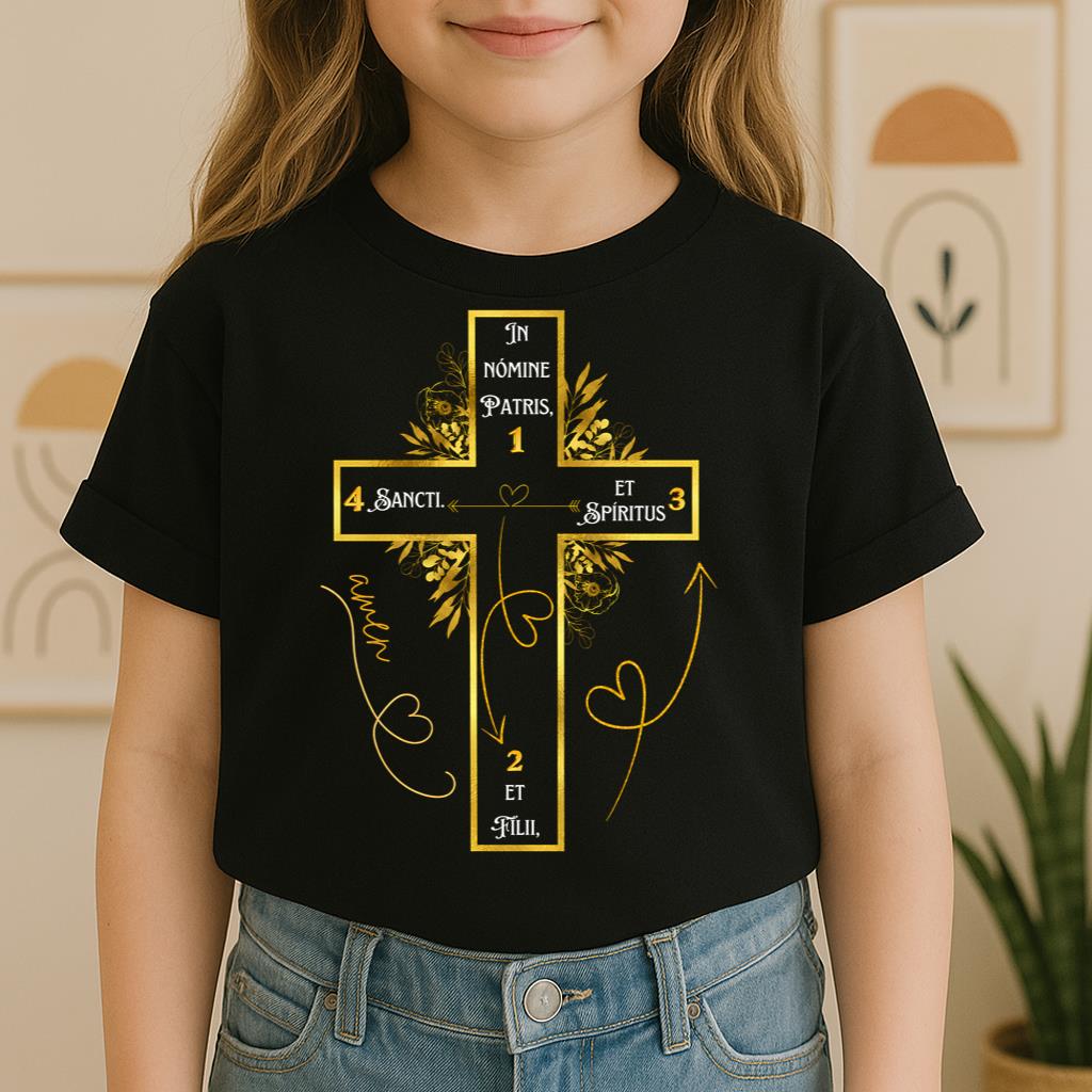 Sign Of The Cross Prayer