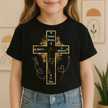 Sign Of The Cross Prayer