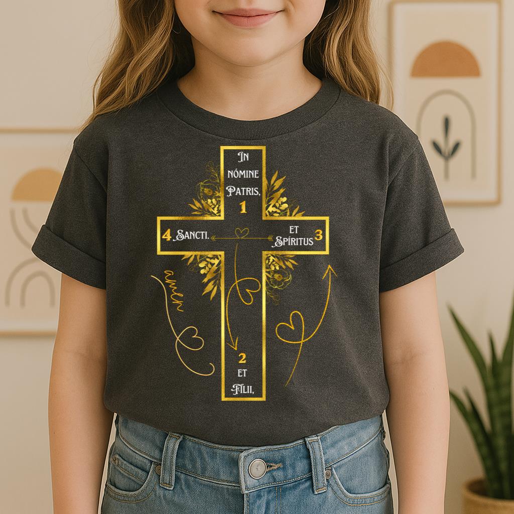 Sign Of The Cross Prayer