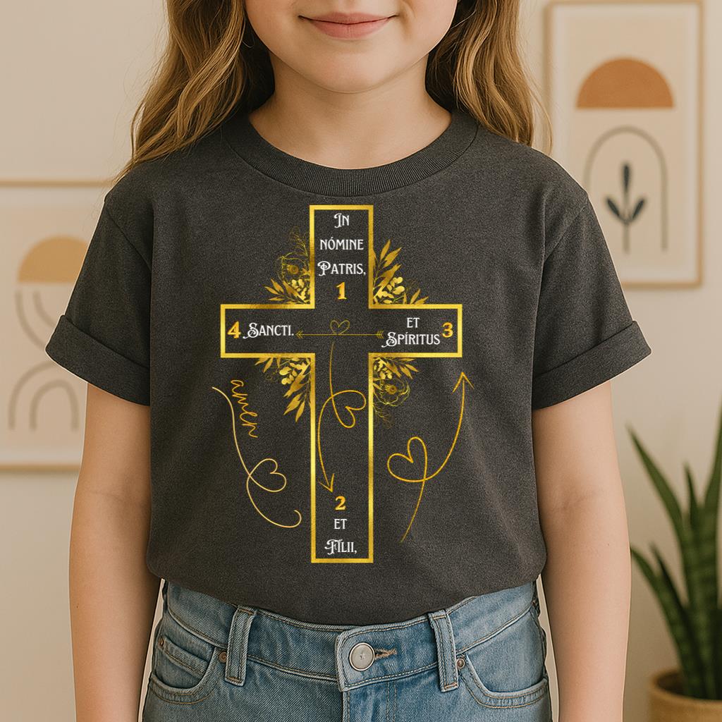 Sign Of The Cross Prayer