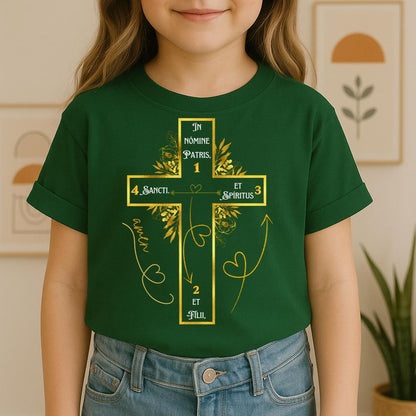 Sign Of The Cross Prayer