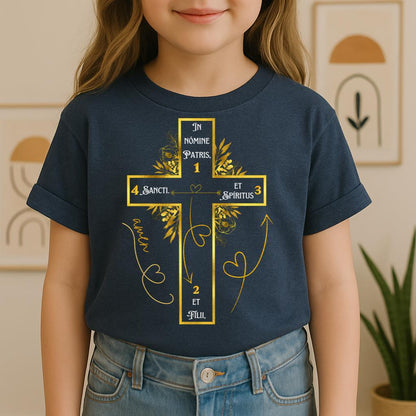 Sign Of The Cross Prayer