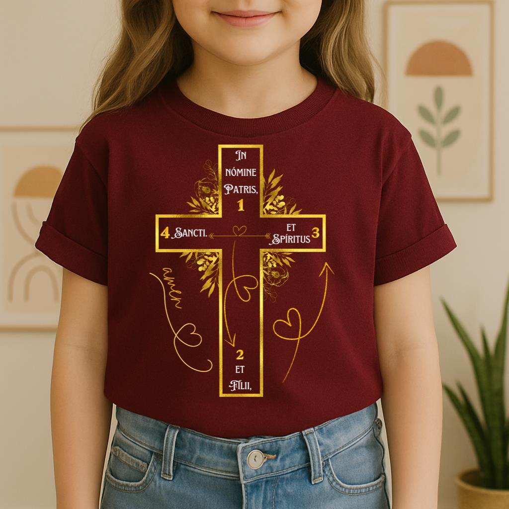 Sign Of The Cross Prayer